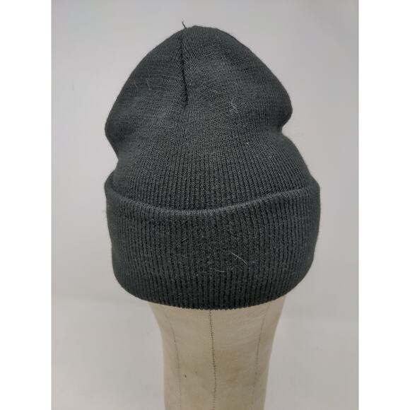 San Francisco Beanie Hat Golden Gate Bridge Embroidered Black - Picture 6 of 11